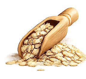 Avena sin gluten